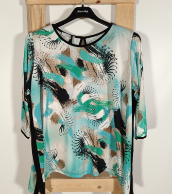 MAGLIA CONFORMATA DONNA M/L P130/AF Ingrosso LATULIP Tellini S.r.l.